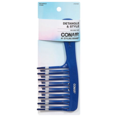 Conair Detangle Comb - 1 Each