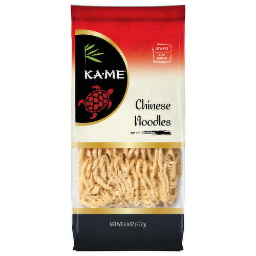 Ka-Me Noodles, Chinese