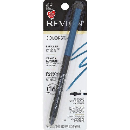 Revlon Eyeliner, Teal 210