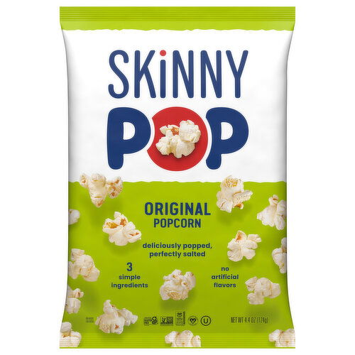 SkinnyPop Popcorn, Original