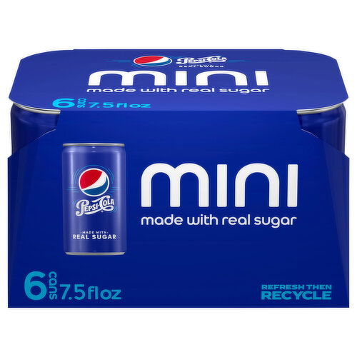 Pepsi-Cola Cola, Mini