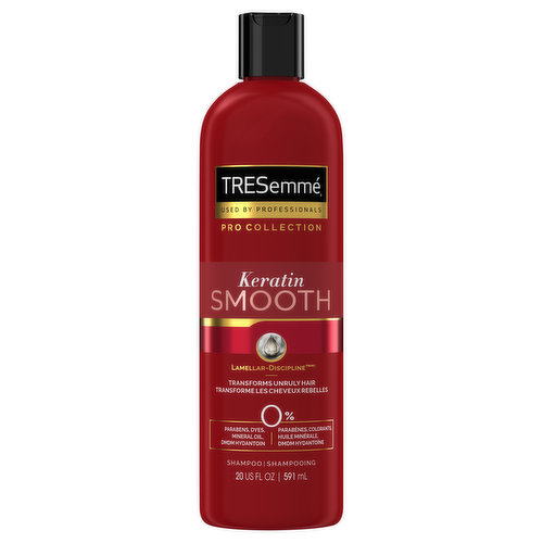 TRESemme Shampoo, Keratin Smooth