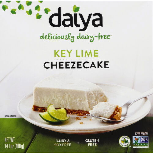 Daiya Cheezecake, Key Lime