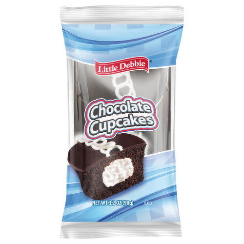 Little Debbie Cupcakes, Chocolate