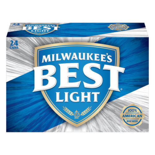 Milwaukees Best Beer, Light