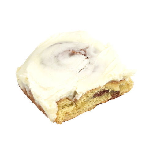 Fresh Cinnamon Roll