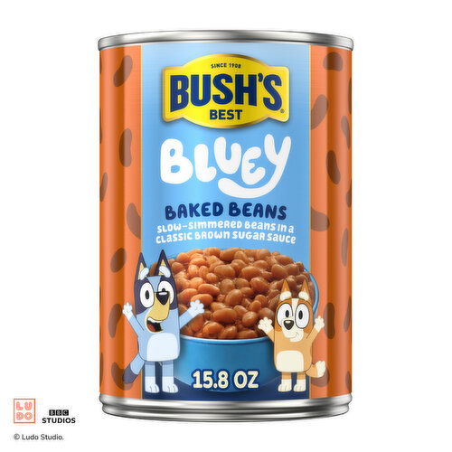 Bush's Best Baked Beans - 15.8 Ounce