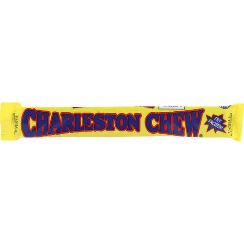 Charleston Chew Nougat, Vanilla