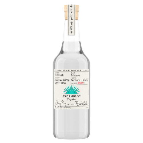 Casamigos Tequila Blanco, 750 ml    