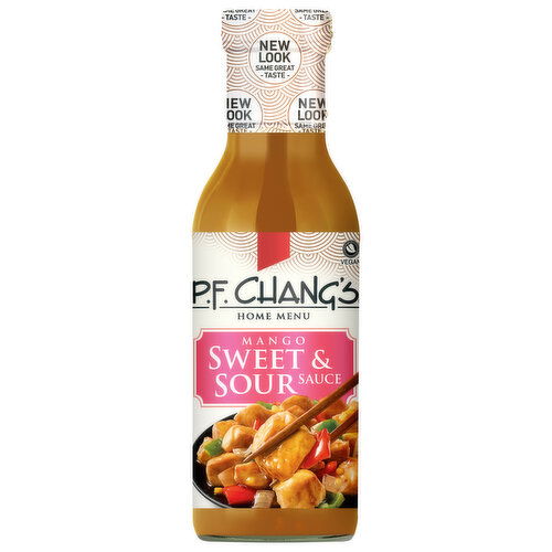 P.F. Chang's Sauce, Sweet & Sour, Mango