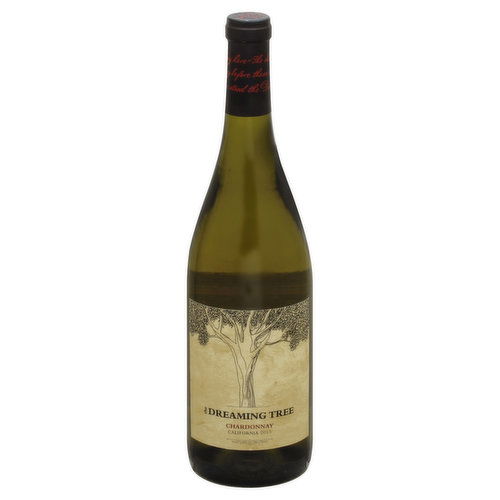 The Dreaming Tree Chardonnay, California