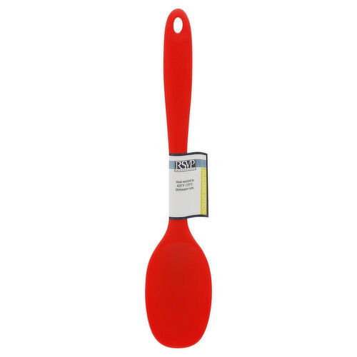 RSVP International Spoon, Silicone