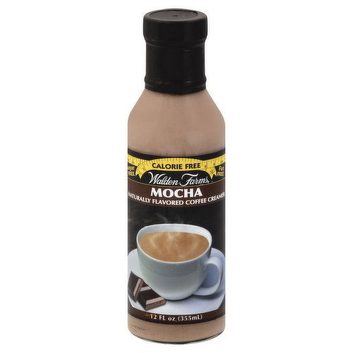 Walden Farms Creamer, Mocha