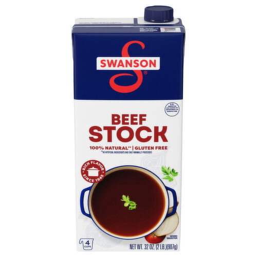 Swanson Stock, Beef