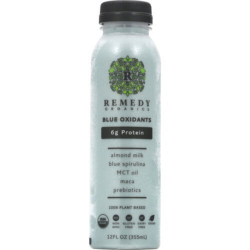 Remedy Organics Blue Oxidants