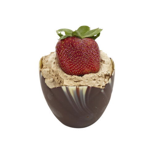 Fresh Strawberry Tiramisu Cup