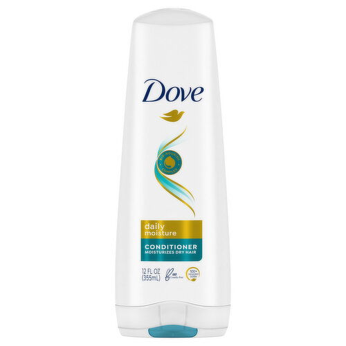 Dove Conditioner, Daily Moisture