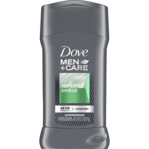 Dove Antiperspirant, Sensitive Shield