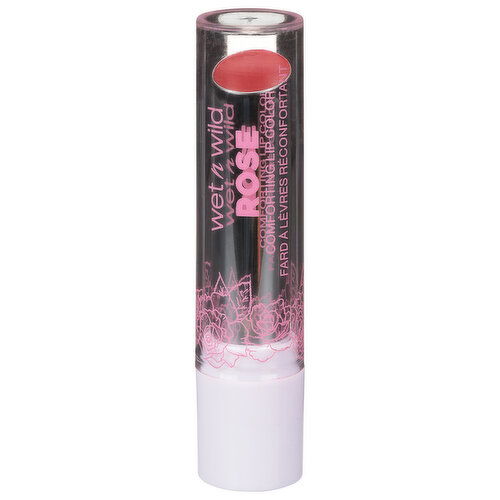 Wet n Wild Lipstick, Rose, Cherry Syrup 1115553