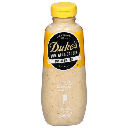 Duke's Duke's Alabama White BBQ Sauce