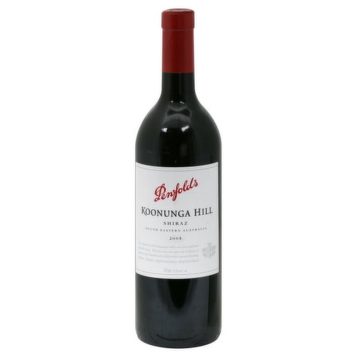 Penfolds Shiraz, Koonunga Hill, 2005 - 750 Milliliter