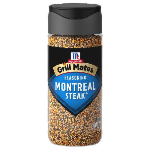 McCormick Grill Mates Montreal Steak Seasoning