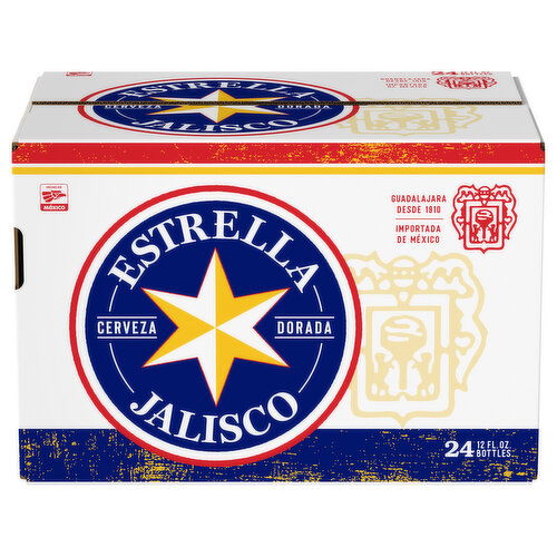 Estrella Jalisco Beer