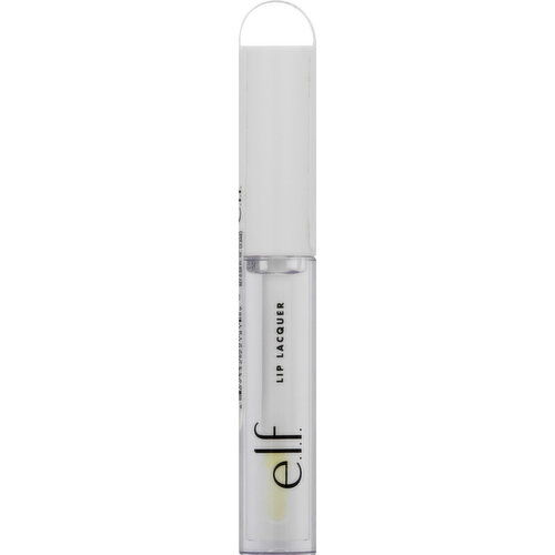 e.l.f. Lip Lacquer, Clear 22181