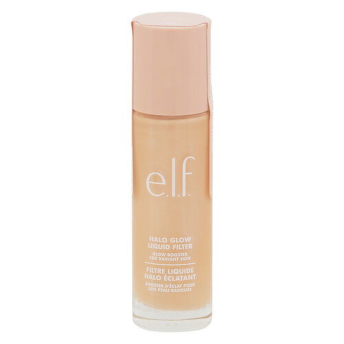 e.l.f. Liquid Filter, Halo Glow, Fair 1 Shade