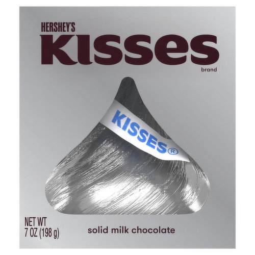 Hershey's Milk Chocolate, Solid