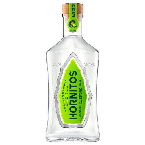 Hornitos Tequila Lime Shot, 750 ml    