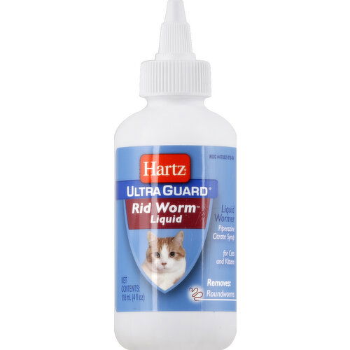 Hartz Rid Worm Liquid