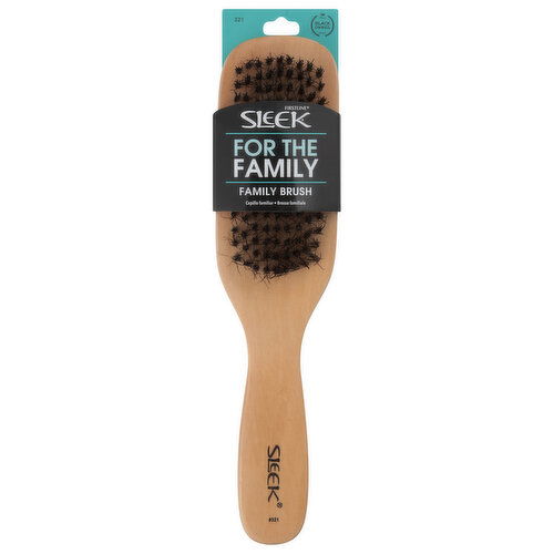 Firstline Family Brush