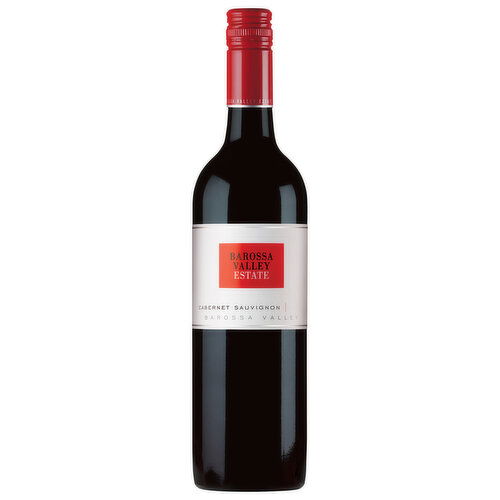 Barossa Valley Estate Cabernet Sauvignon, Barossa Valley - 750 Milliliter