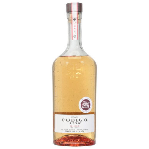 Codigo Tequila, Blanco, Rosa