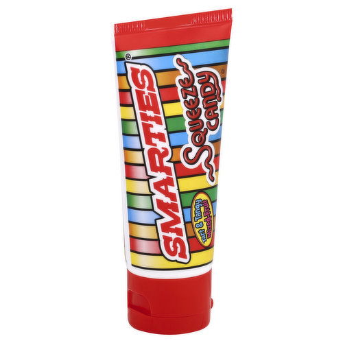 Smarties Squeeze Candy