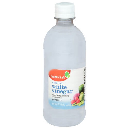 Brookshire's Distilled White Vinegar