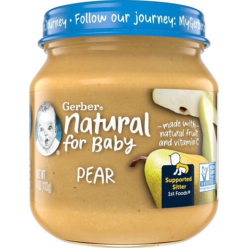 Gerber Pear