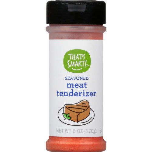 That's Smart! Meat Tenderizer, Seasoned