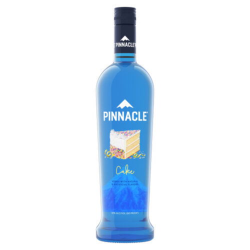 Pinnacle Cake Flavored Vodka, 750 ml    