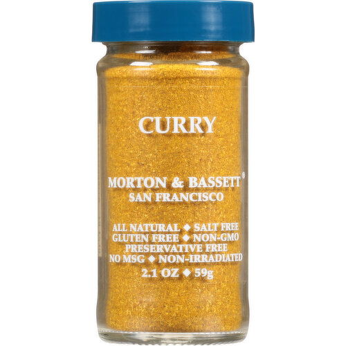 Morton & Bassett Curry