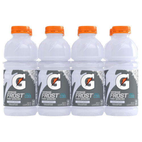 Gatorade Thirst Quencher, Glacier Cherry