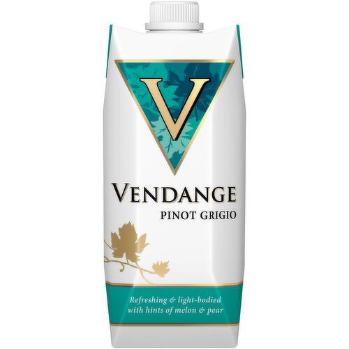 Vendange Pinot Grigio White Wine