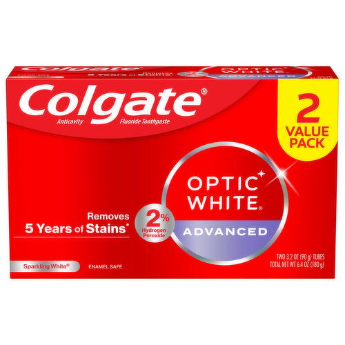 Colgate Whitening Toothpaste