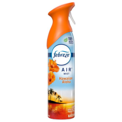 Febreze Air Freshener, Hawaiian Aloha, Mist