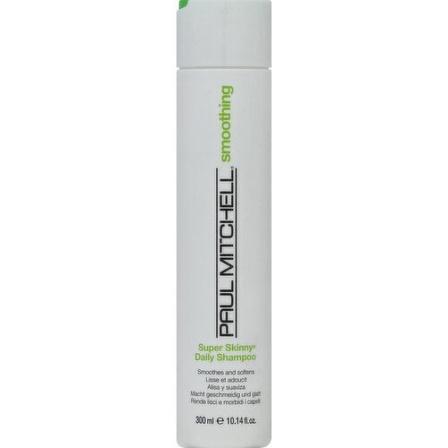 Paul Mitchell Shampoo, Daily, Super Skinny