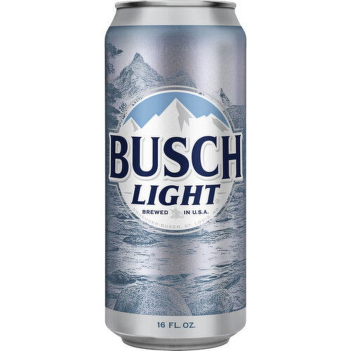 Busch Beer