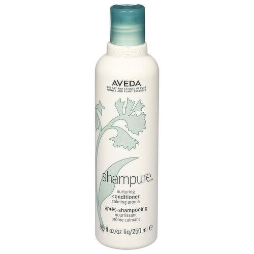 Aveda Conditioner, Calming Aroma, Nurturing