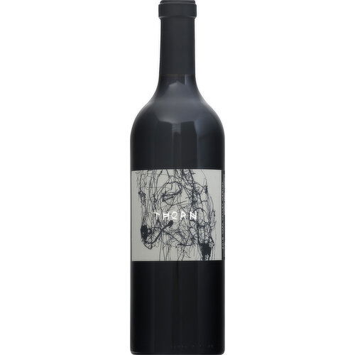 Thorn Merlot, Napa Valley, 2016
