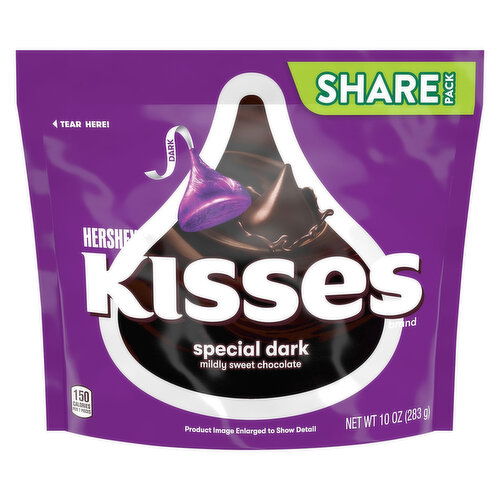 Hershey's Chocolate, Special Dark, Share Pack